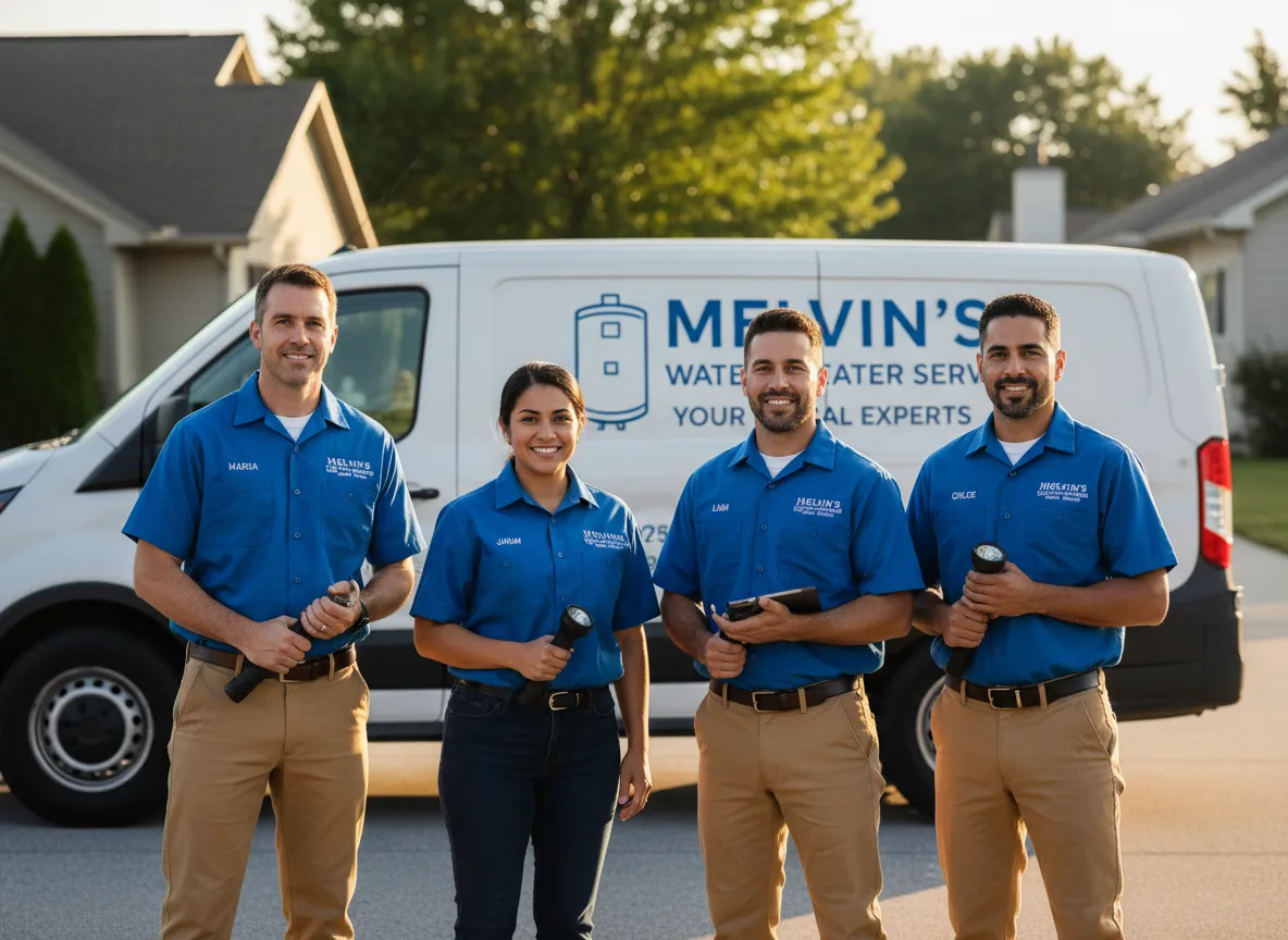 Water Heater Repair company in Kansas, OK